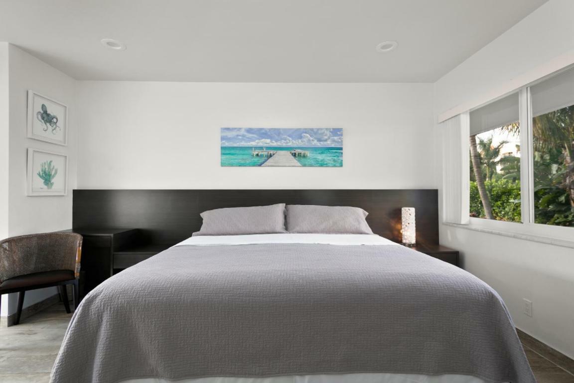 Elizabeth House Inn Deerfield Beach Bagian luar foto
