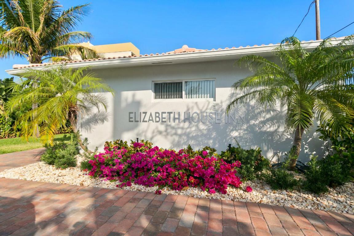Elizabeth House Inn Deerfield Beach Bagian luar foto